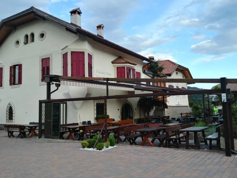 Jausenstation Christl im Loch