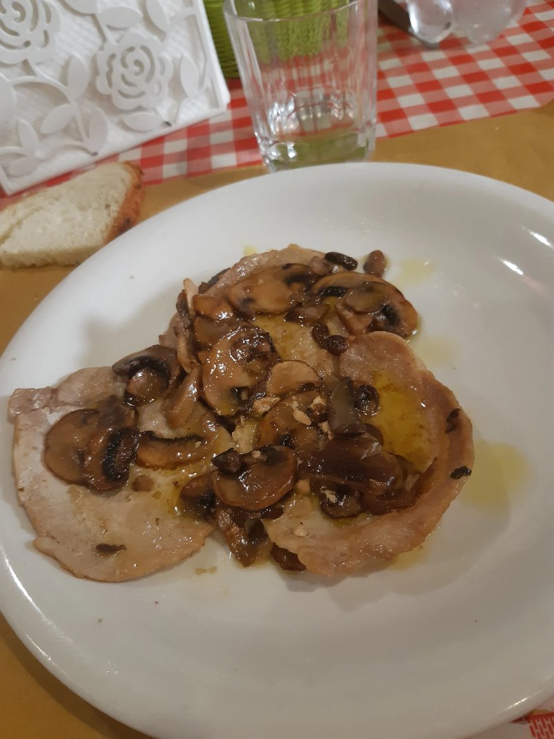 La Cantina dell'Arrosticino