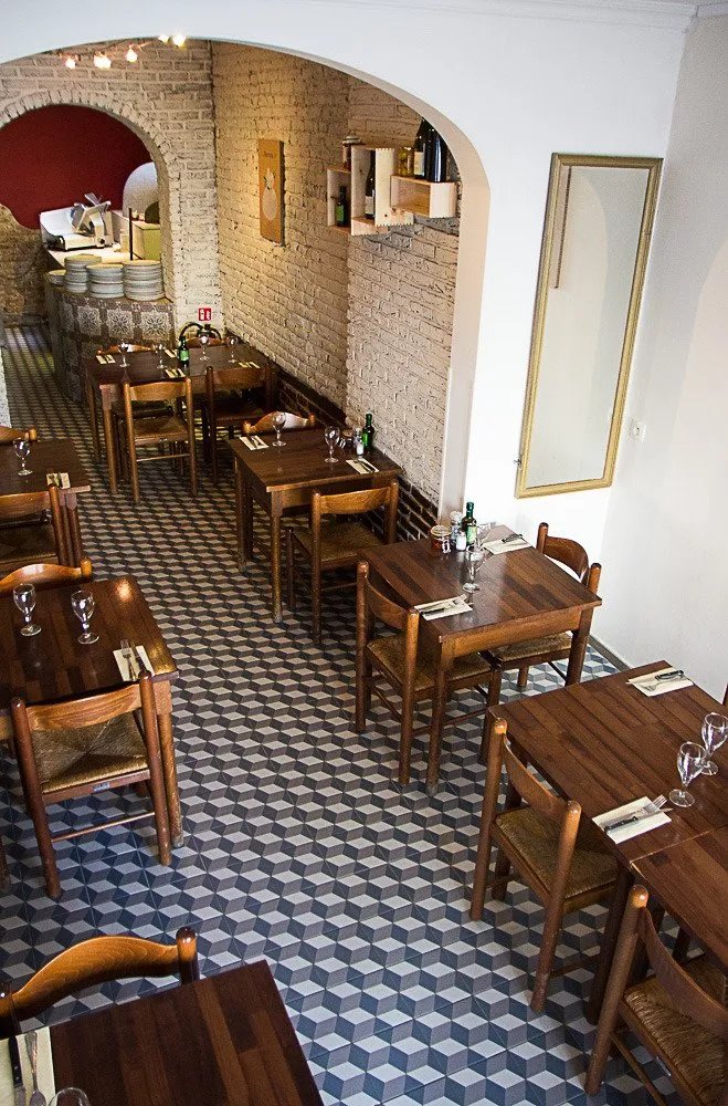 La Piola Pizza