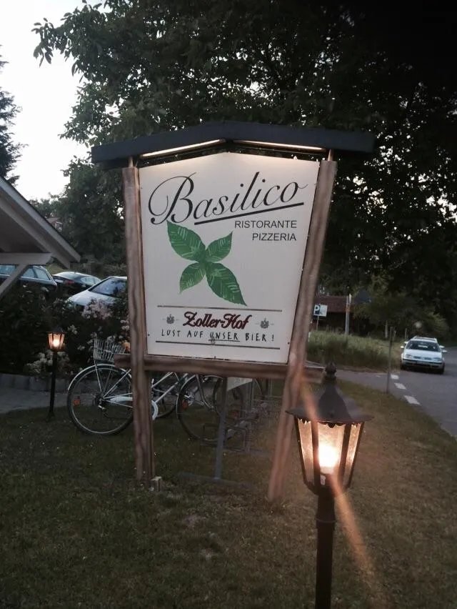 Ristorante Basilico Goldbach
