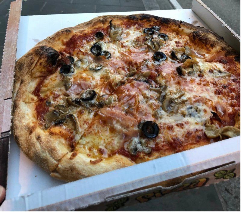 Reale Pizzeria Ristorante