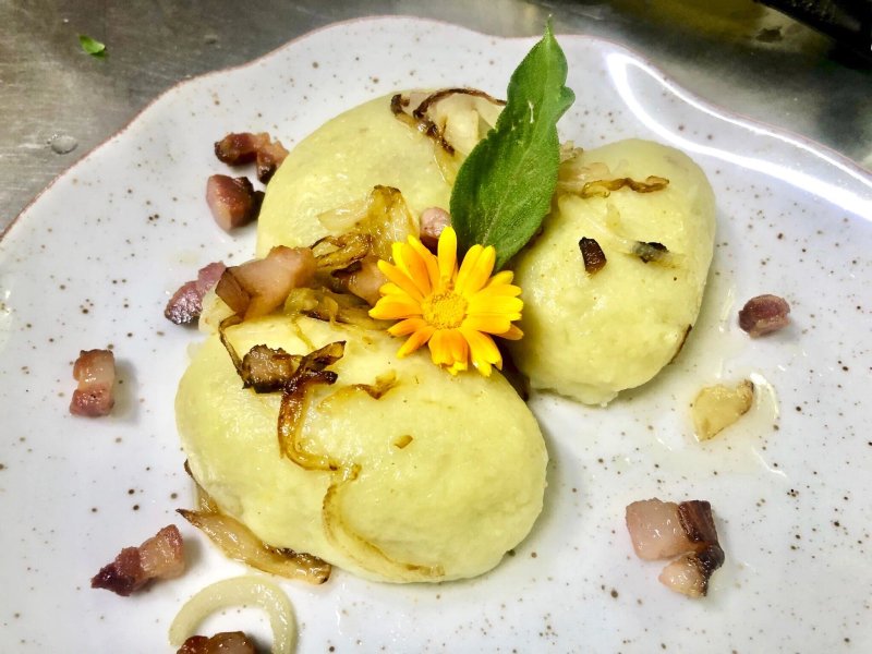 Villa Greta slow-food restaurant & guest house
