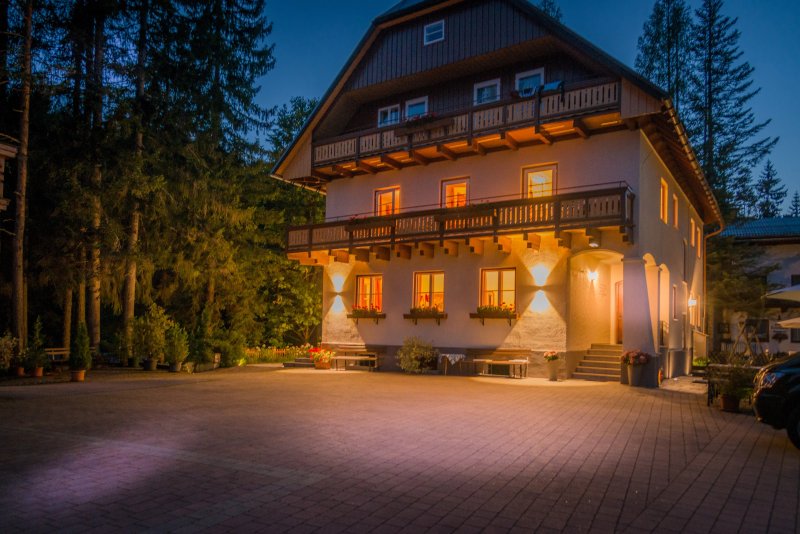 Bio Holzhaus & Landhaus Heimat