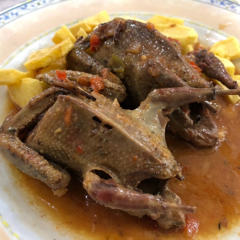 Restaurante La Rua
