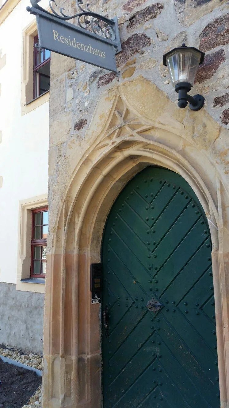 Pension Residenzhaus Eisenach