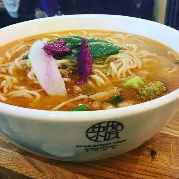 Xian Street Food