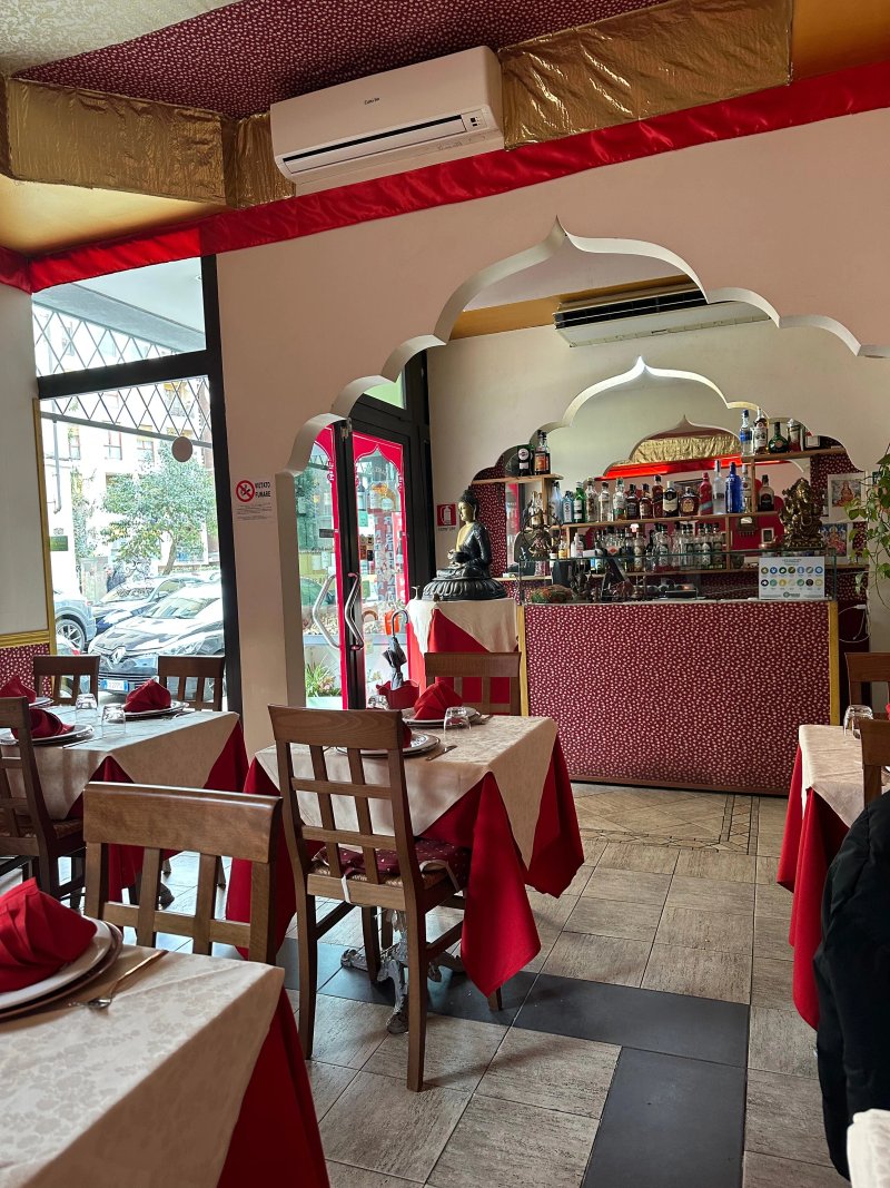 Ristorante Indiano Gandhi
