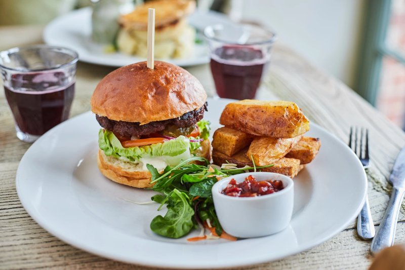 Wellington Farm Shop Restaurant