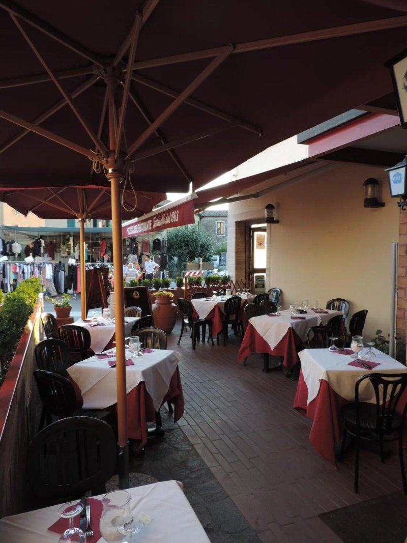 Ristorante Bar Pizzeria Torricelli dal 1963