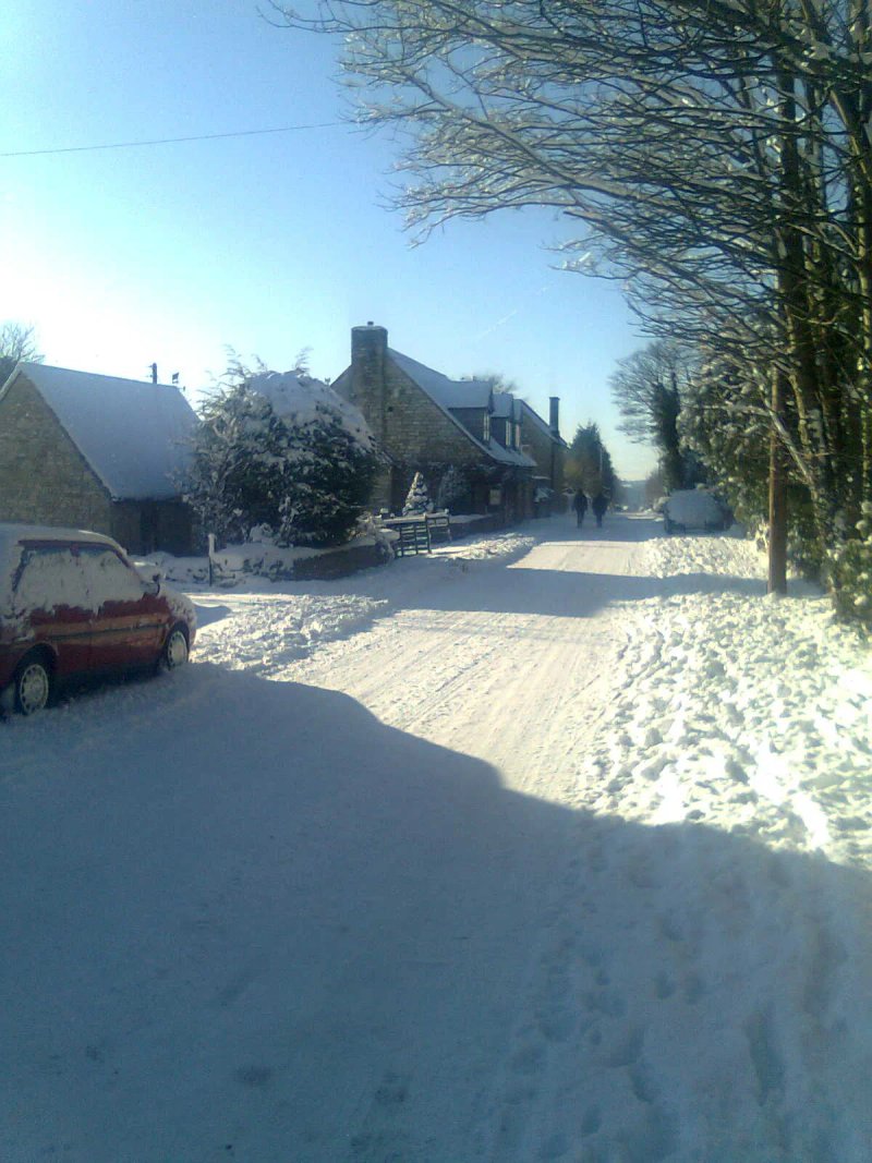 The Coach House