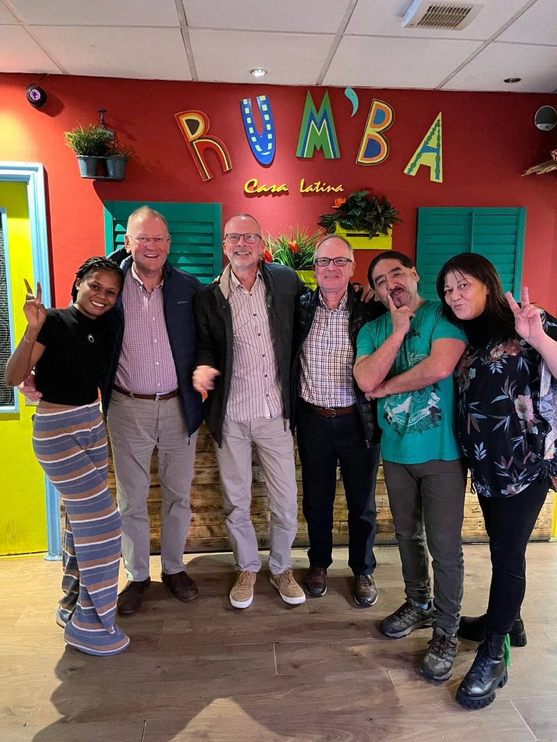 Rumba Casa Latina
