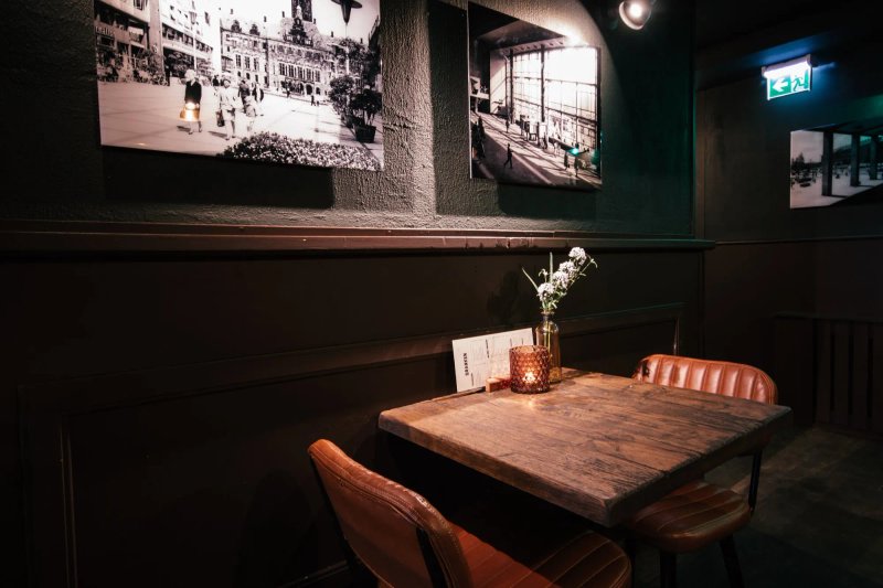 Eetcafe De Stoep