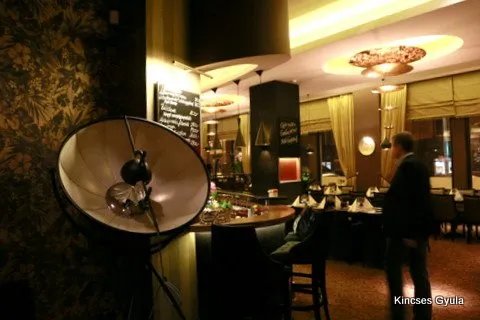 Mezzo Music Restaurant