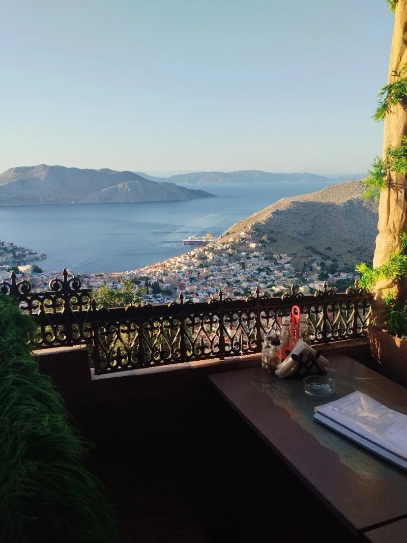 Costantinos View