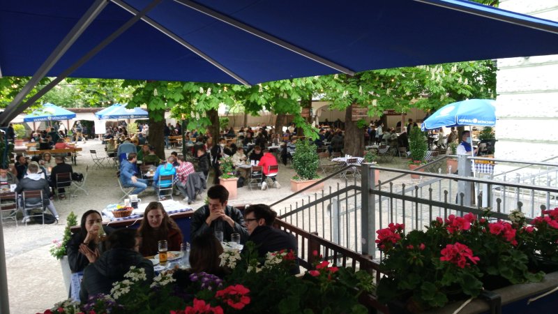 Hofbraeukeller