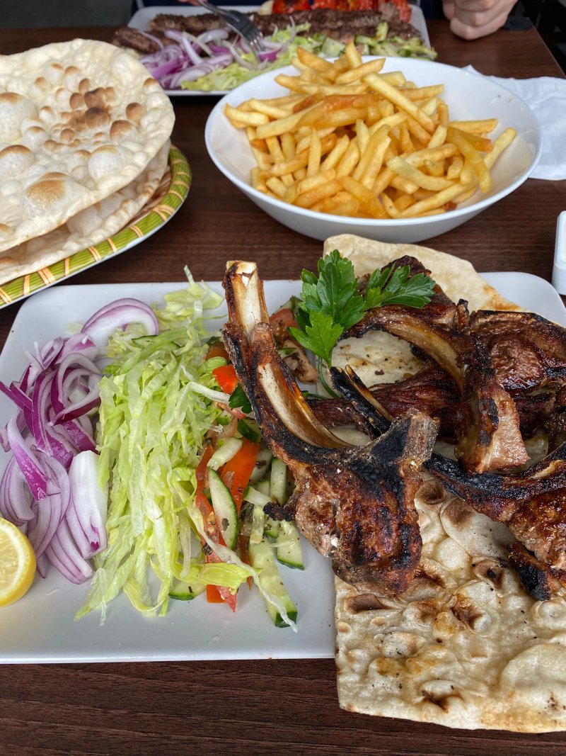 Lazeez Grill House (Kurdish Restaurant - Liverpool)