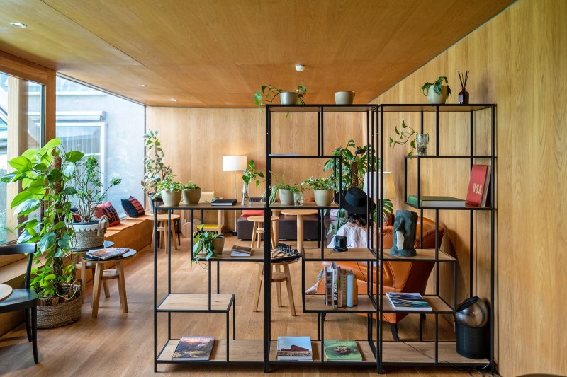 Nomad Design & Lifestyle Hotel
