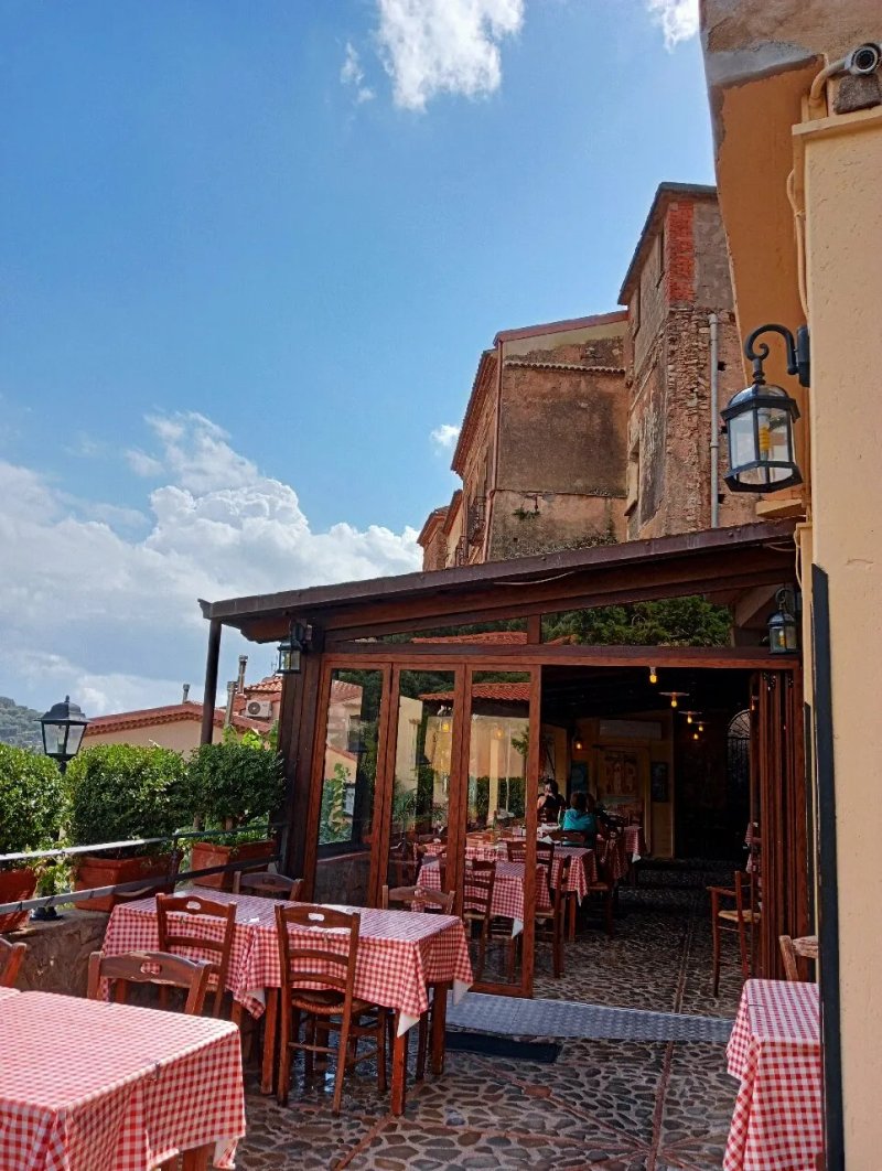 Osteria del Borgo