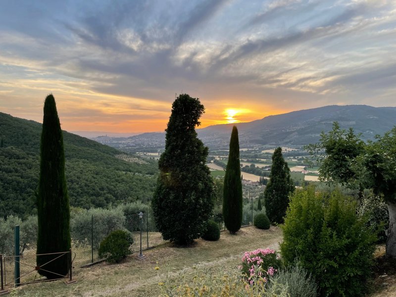 Beautiful villa in Tuscany with park and panoramic swimming pool!