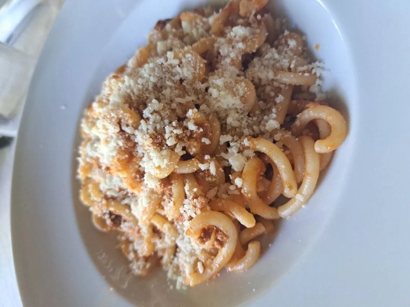 Trattoria Tonozzi La Siberia