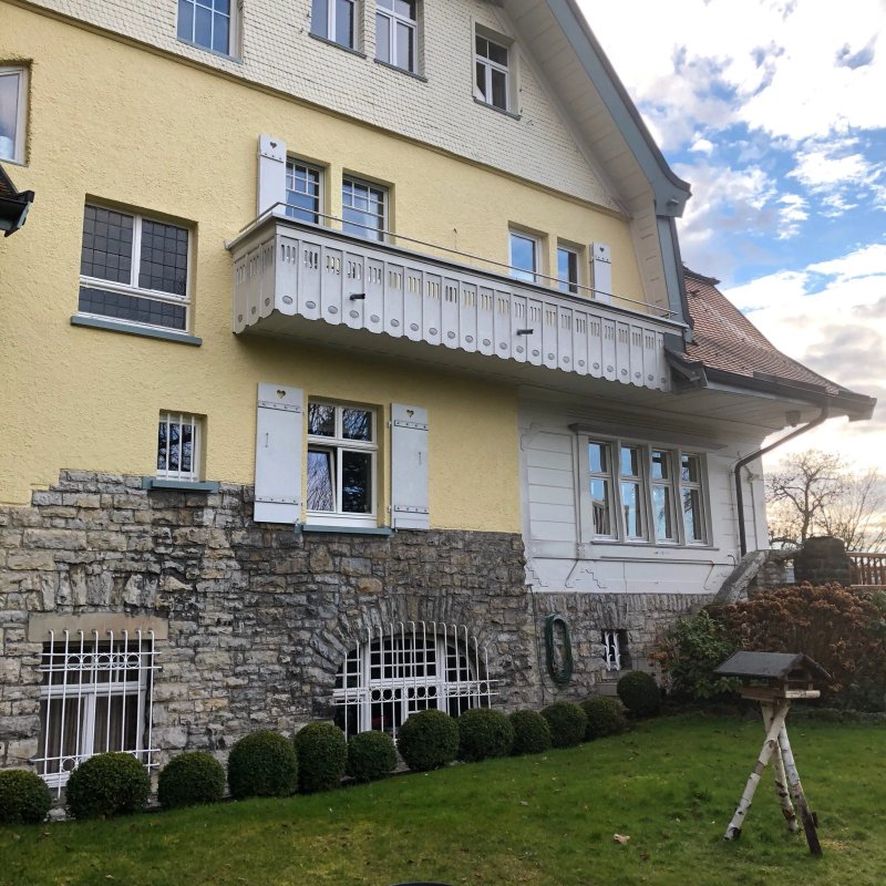 Hotel Villa Elben