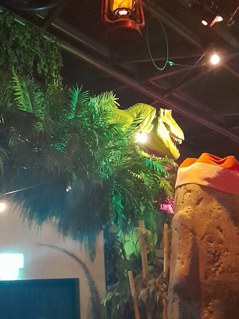 Evolution Experience Restaurant