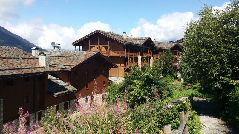 CGH Residences & Spas Les Fermes de Ste Foy