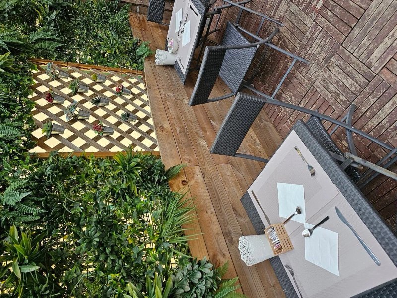 Glam Resort Villa Maria Luigia