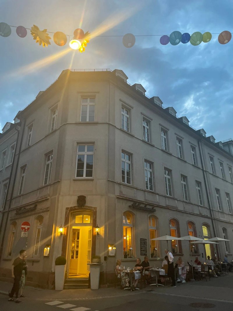 Restaurant Akademie