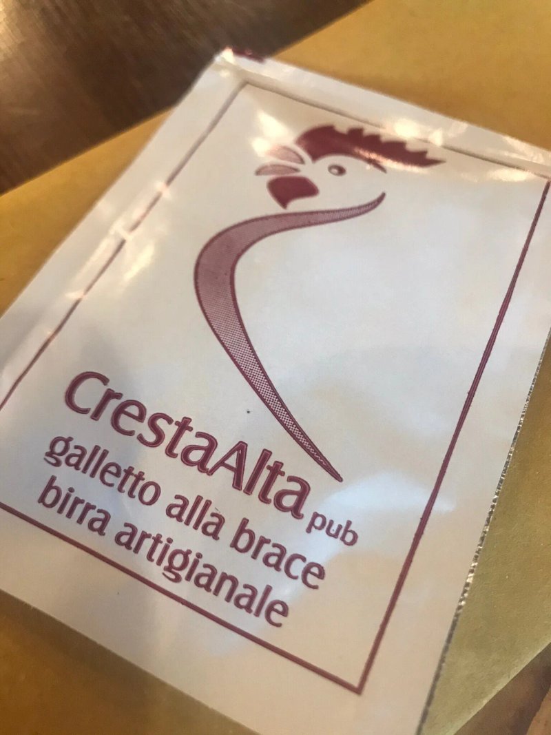 Cresta Alta Bergamo