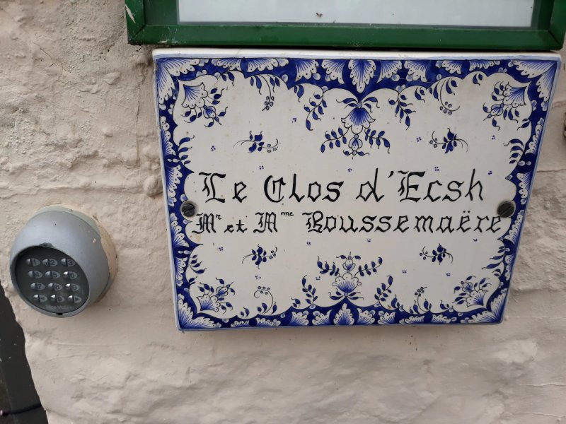 Le Clos d'Esch
