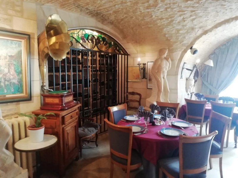 Hostellerie Saint Martin