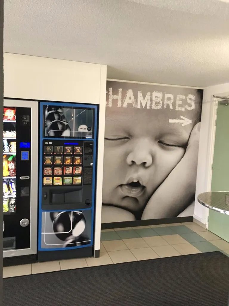 ibis budget of Versailles Coignieres