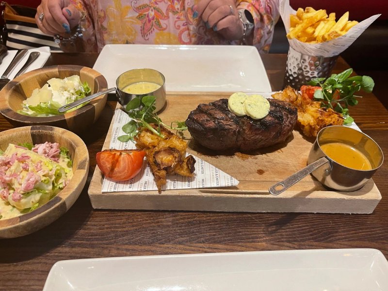 Miller & Carter Steakhouse Bournemouth