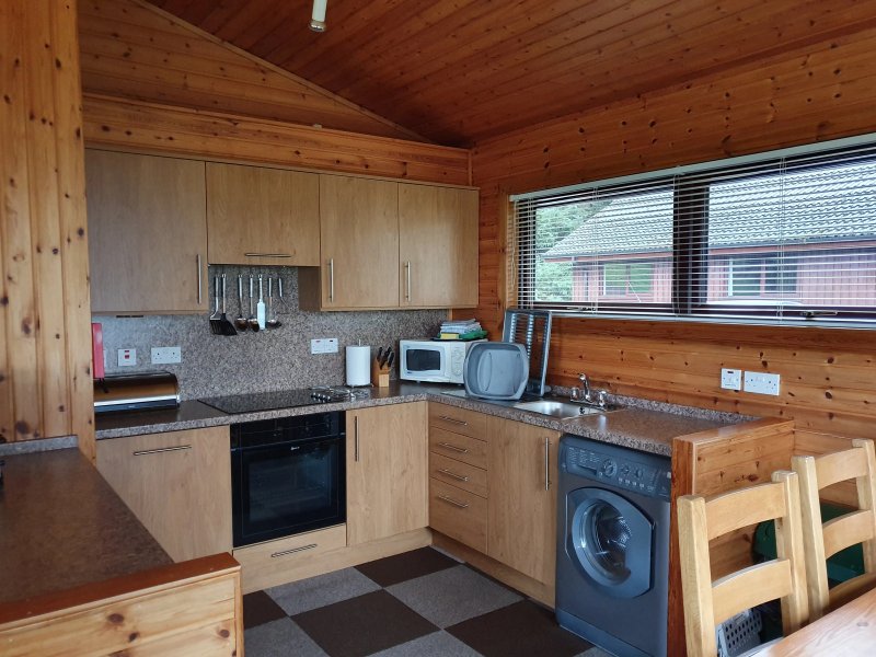 Drumnadrochit Lodges