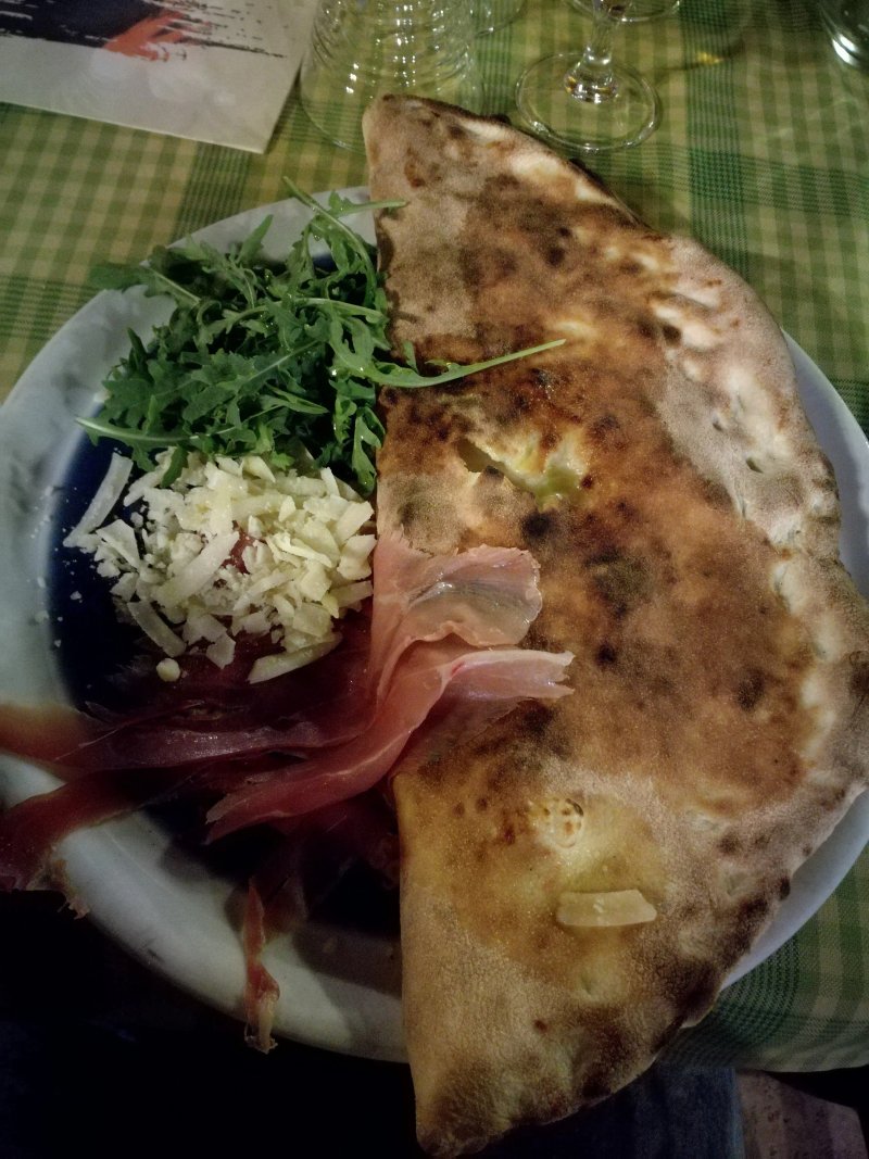 Pizzeria la Gioconda