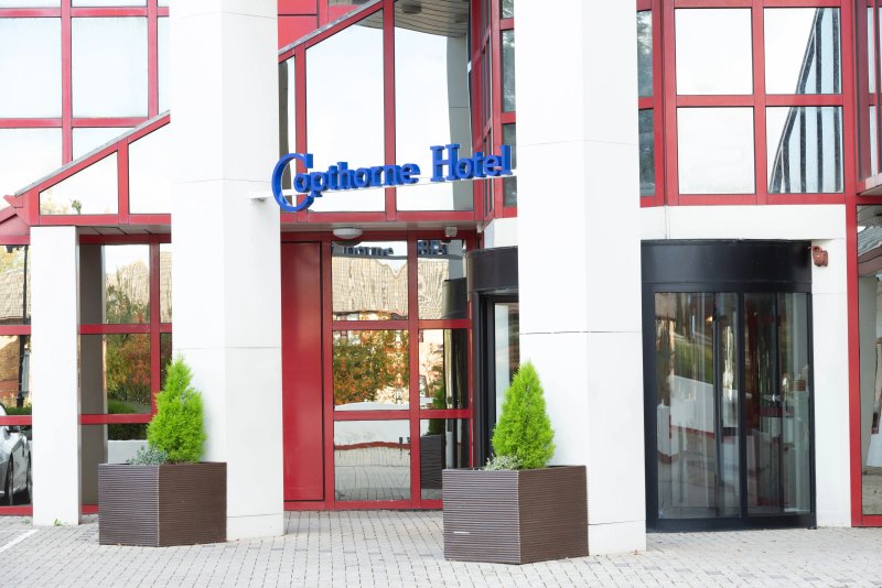 Copthorne Hotel Slough-windsor