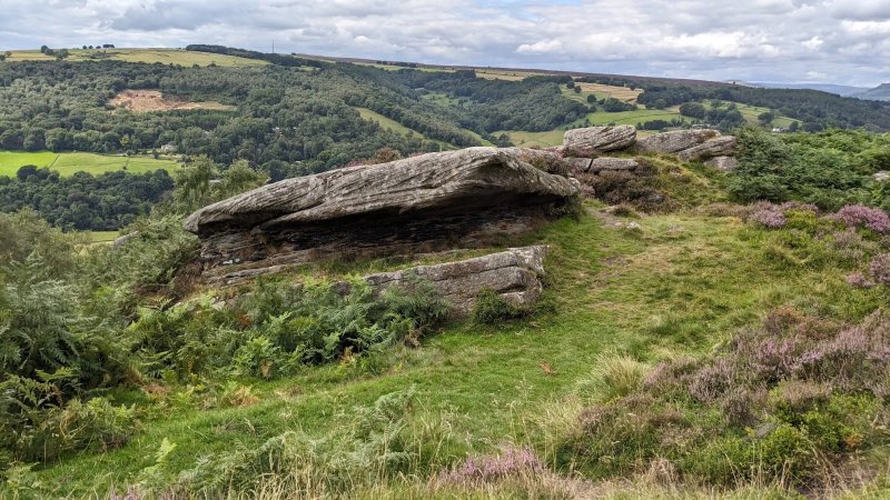 Froggatt Edge