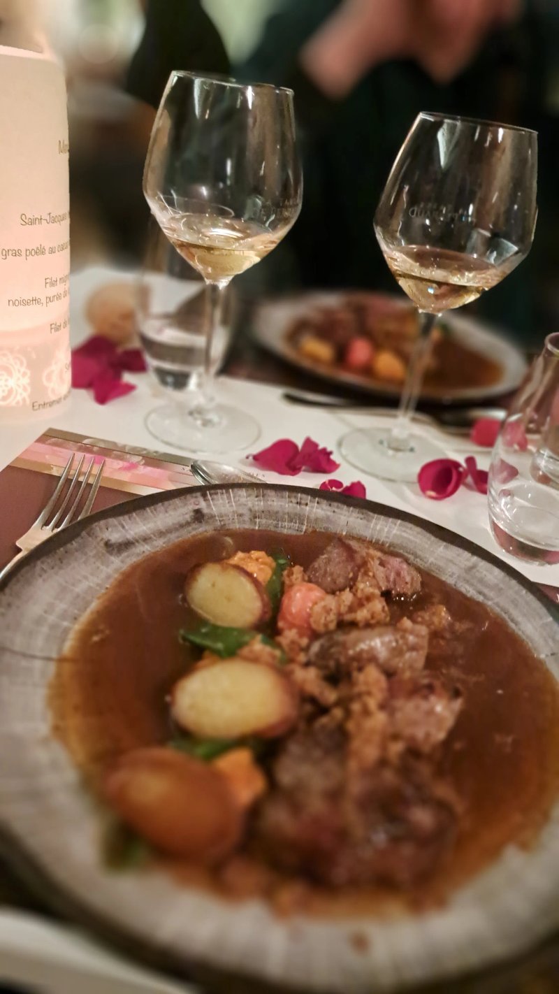 La Table de Perraud