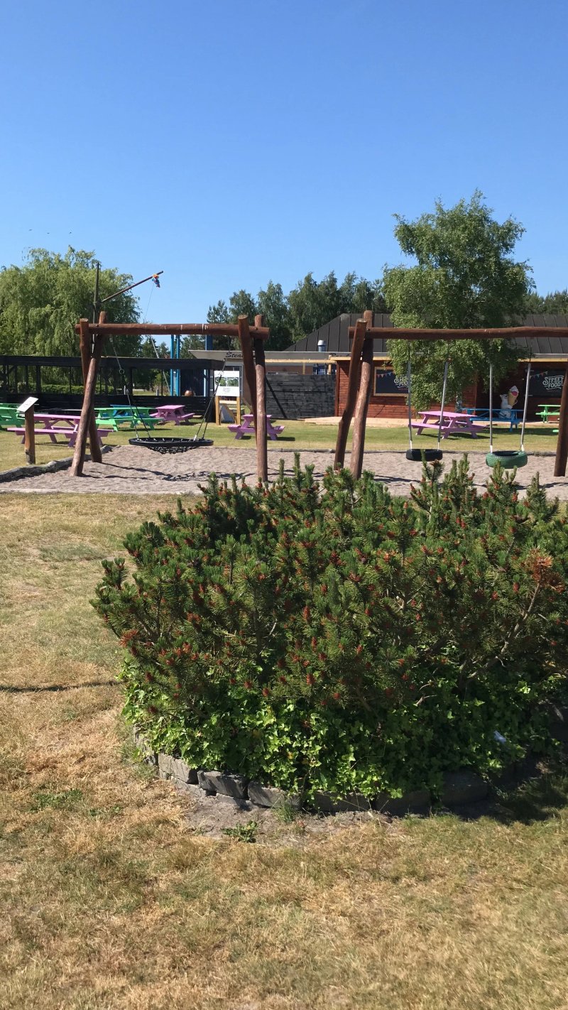Playground - Spielplatz Marielyst