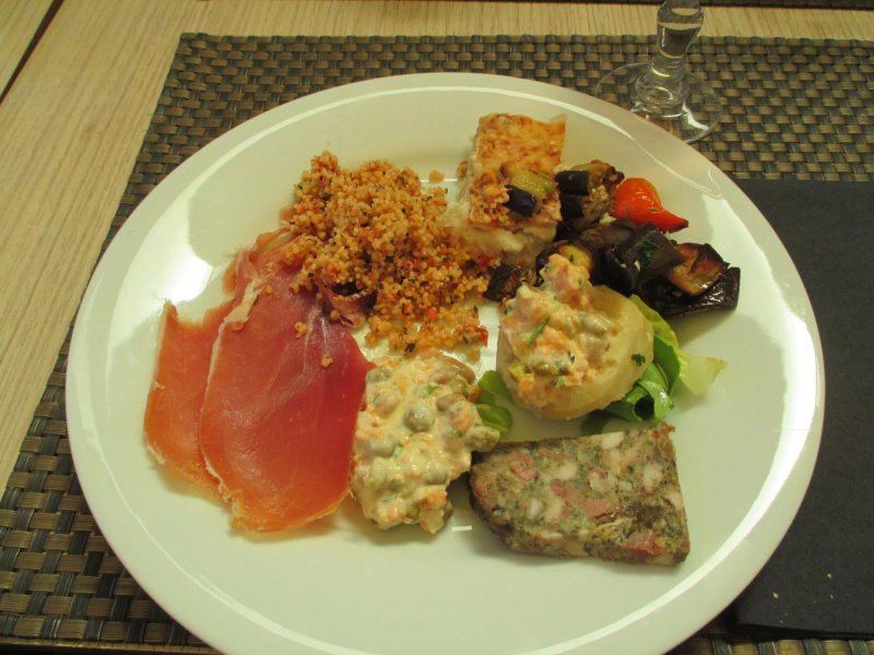 Le Clos des Oliviers