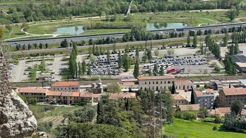 Area Sosta Battistelli - Orvieto