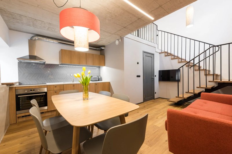 Tallinn Apartment Hotel