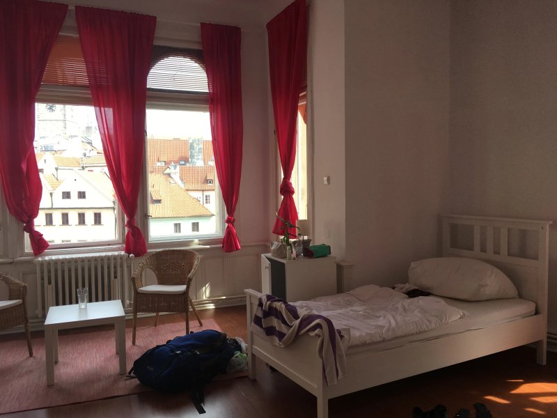 Hostel Franz Kafka