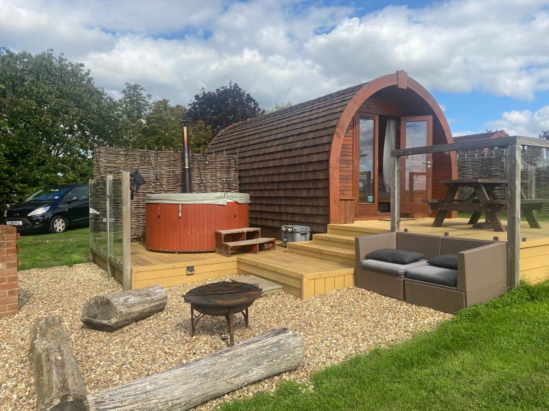 Wingbury Farm Glamping