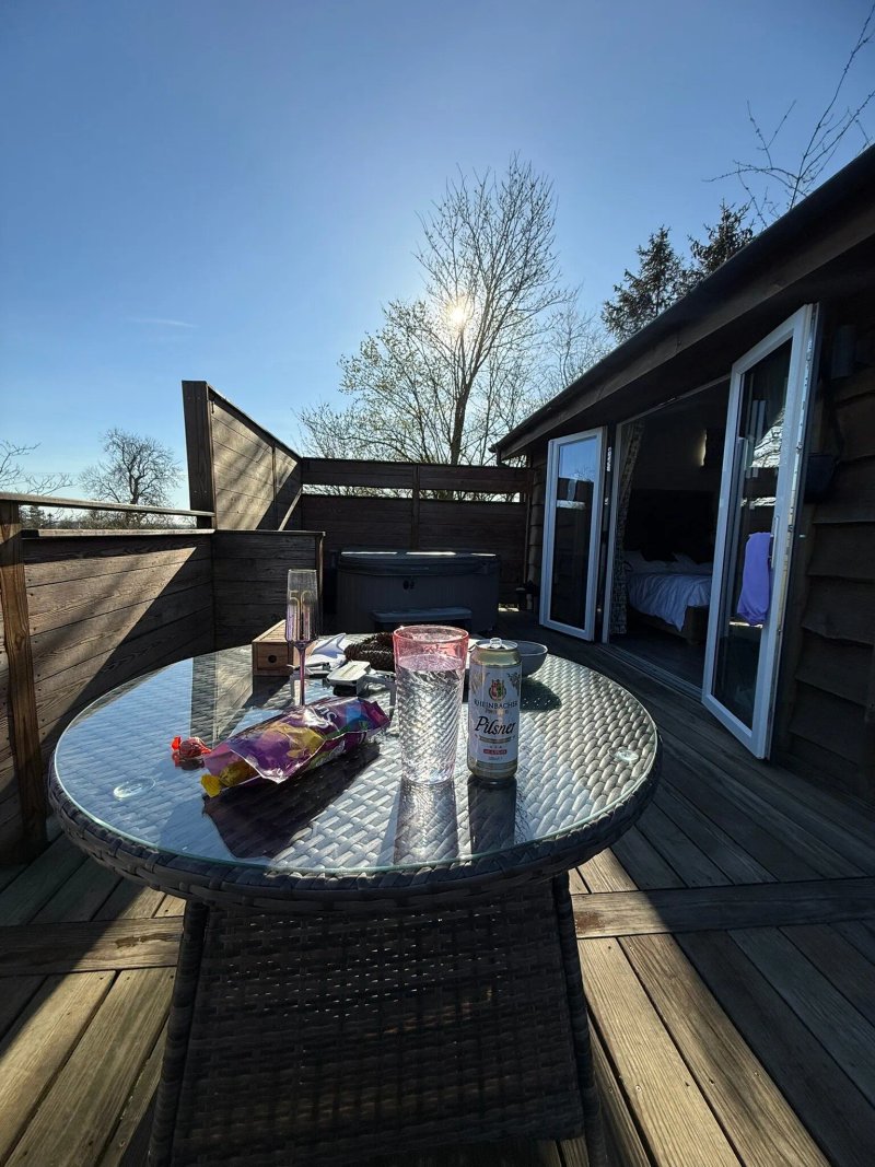 Wolds Edge Holiday Lodges