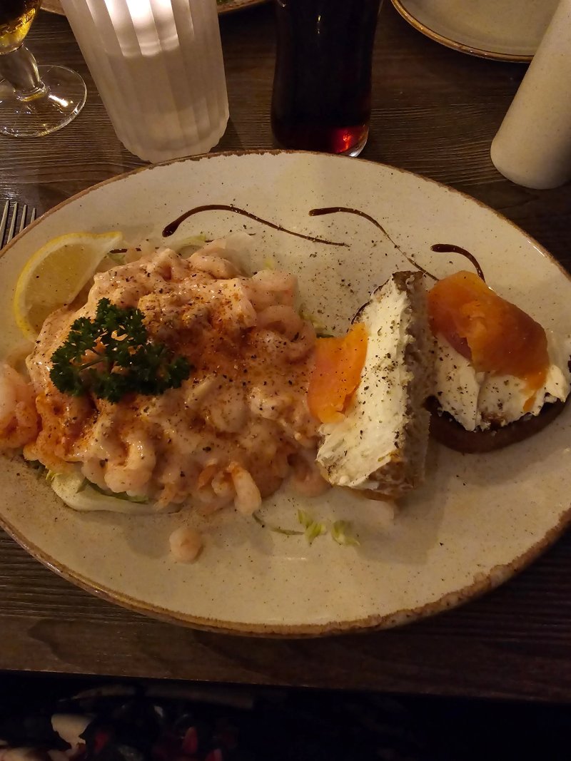 Volare restaurant