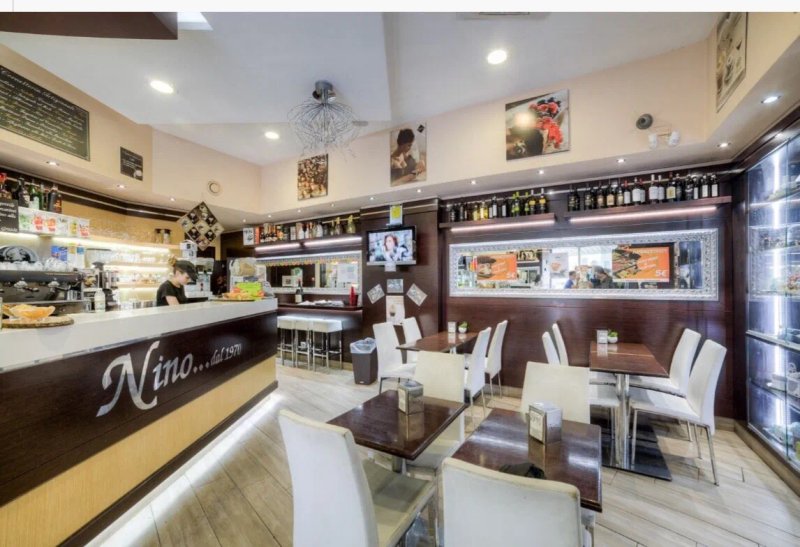 Bar Pasticceria Creations