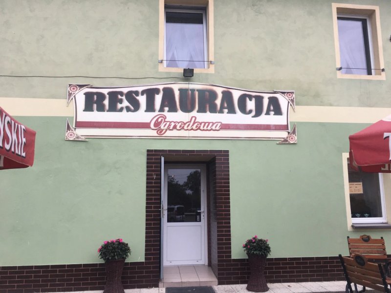 Restauracja Ogrodowa