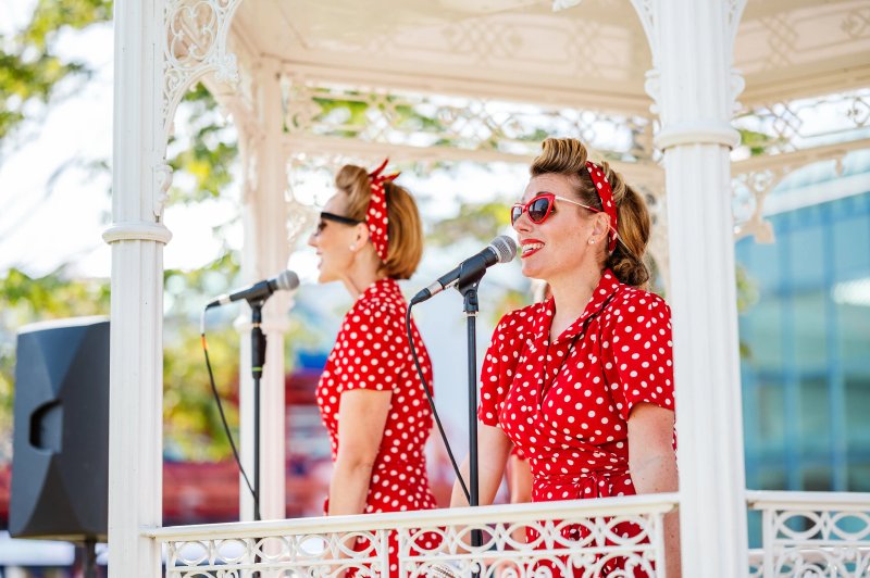 BBC Good Food Festival at Goodwood